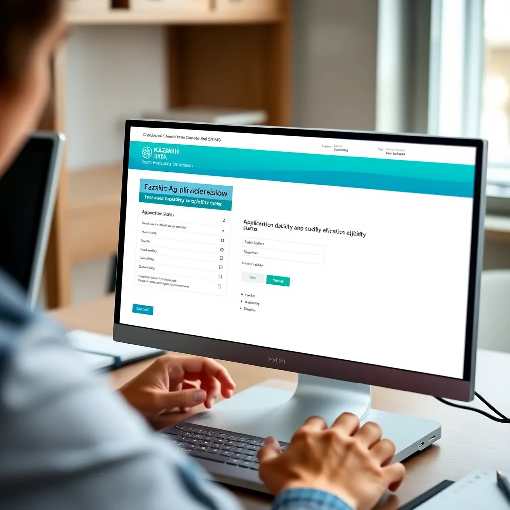 Проверка статуса субсидий в личном кабинете электронного правительства